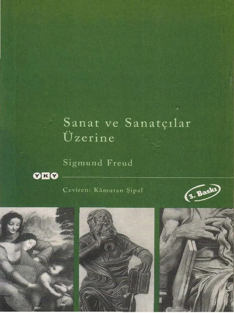 Sanat ve Sanatçılar üzerine YKY