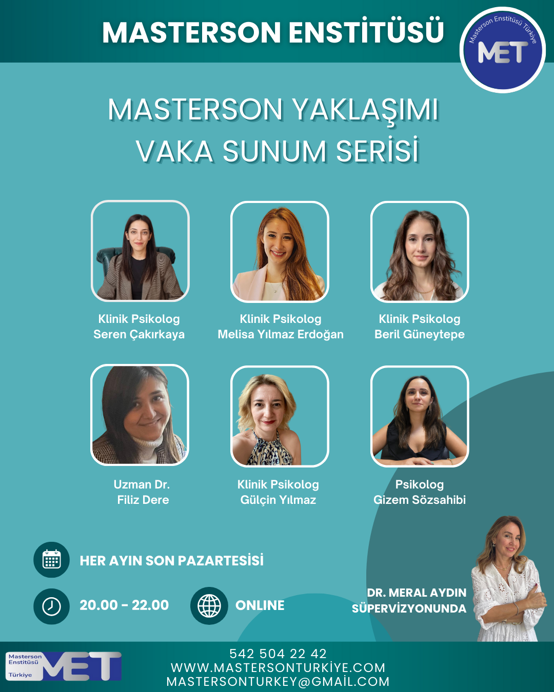 VAKA SUNUM SERİSİ